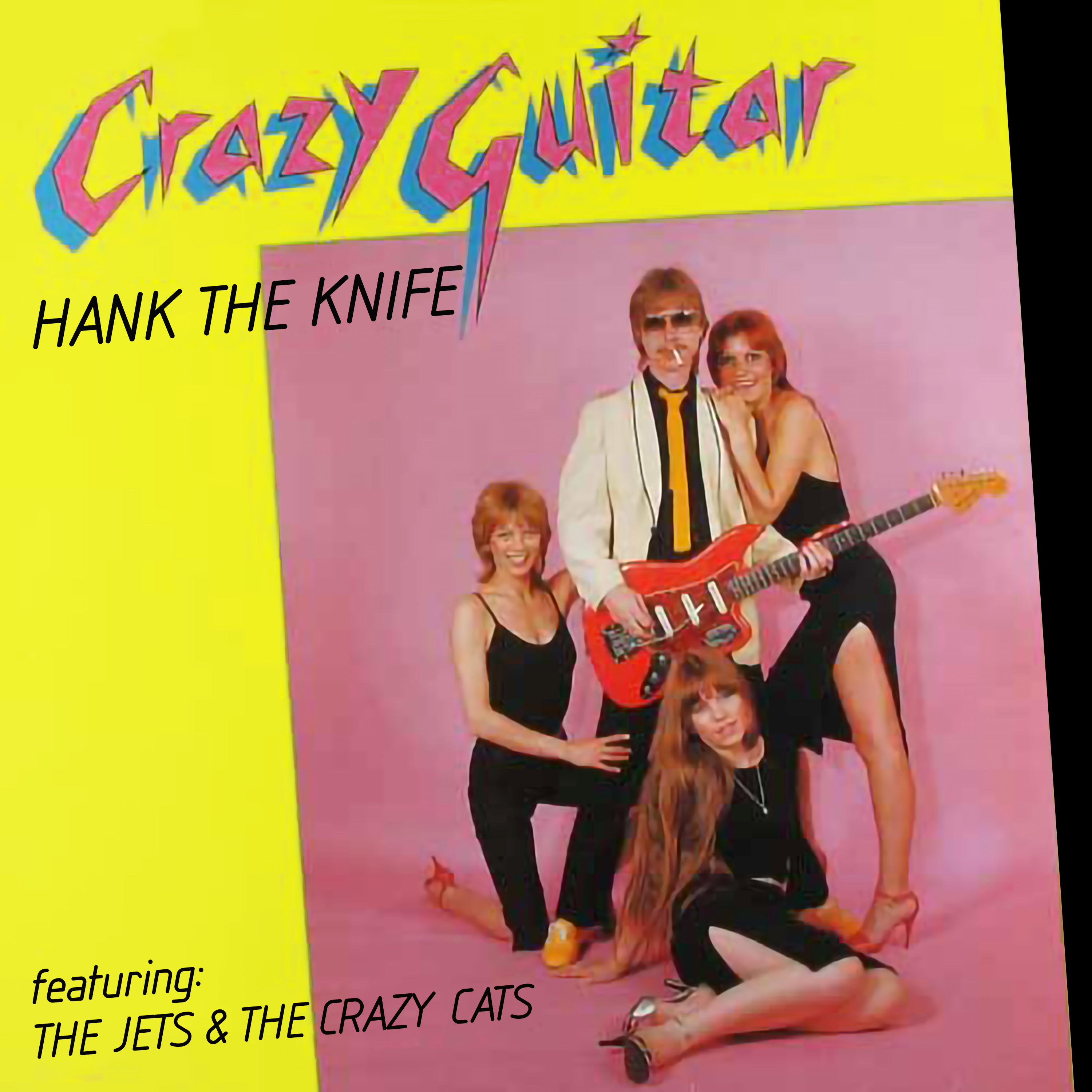 Hank The Knife & The Jets